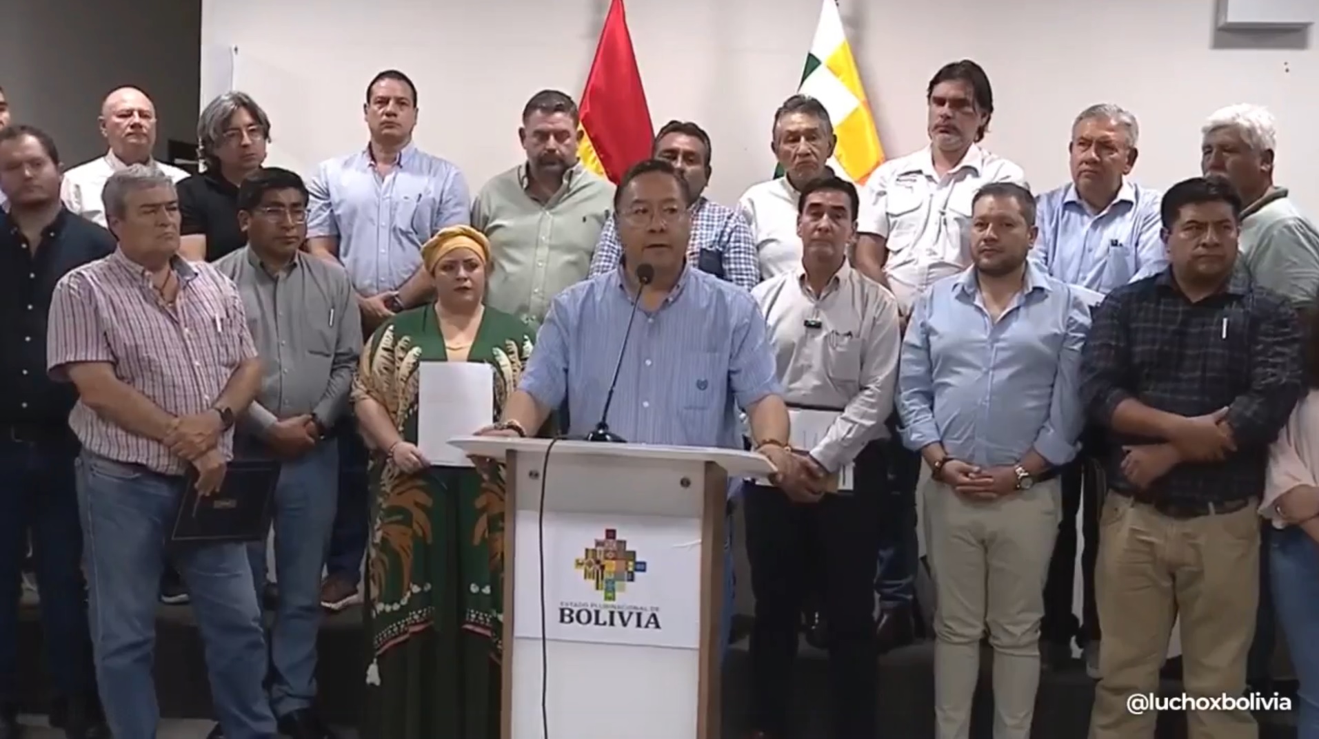 Arce asegura que agroindustriales deben aprovechar mercados de alimentos del Mercosur y BRICS