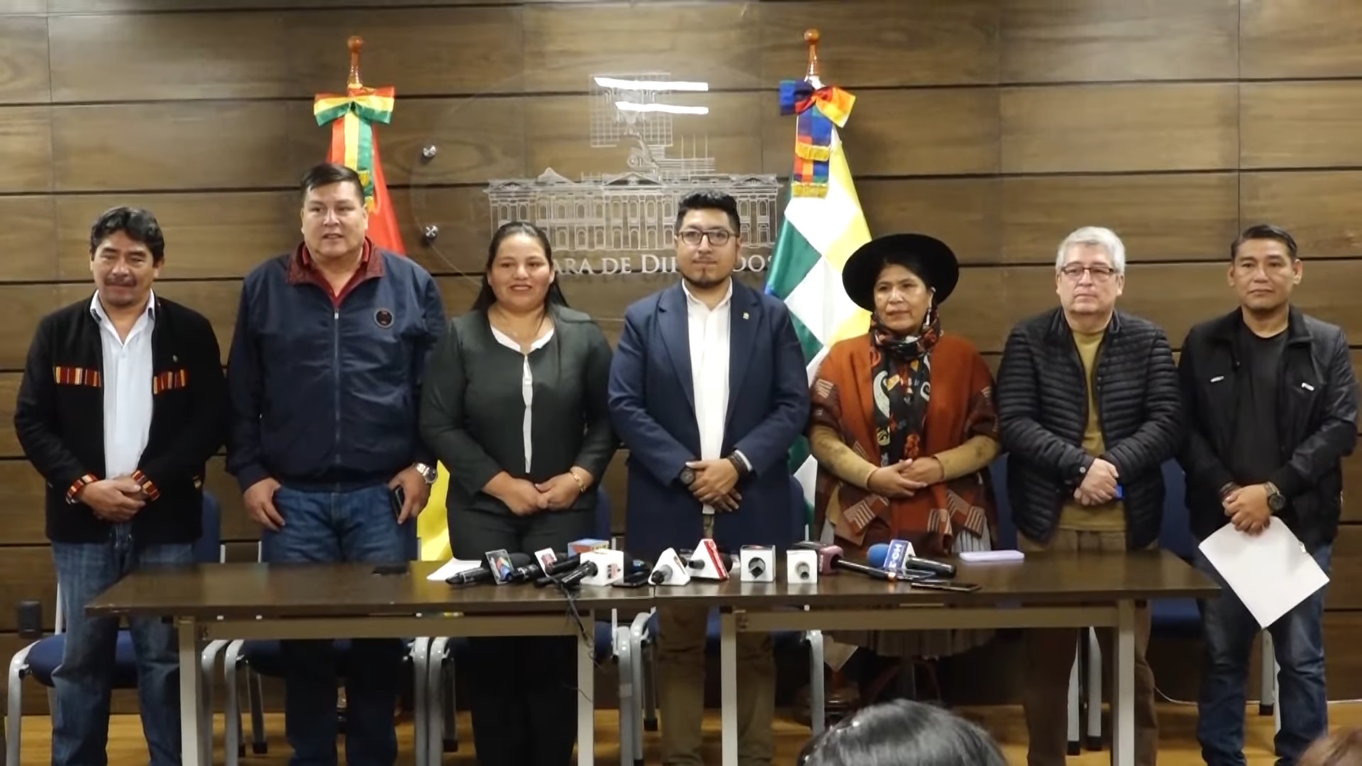 Diputados llama a sesión para conformar comisiones y comités