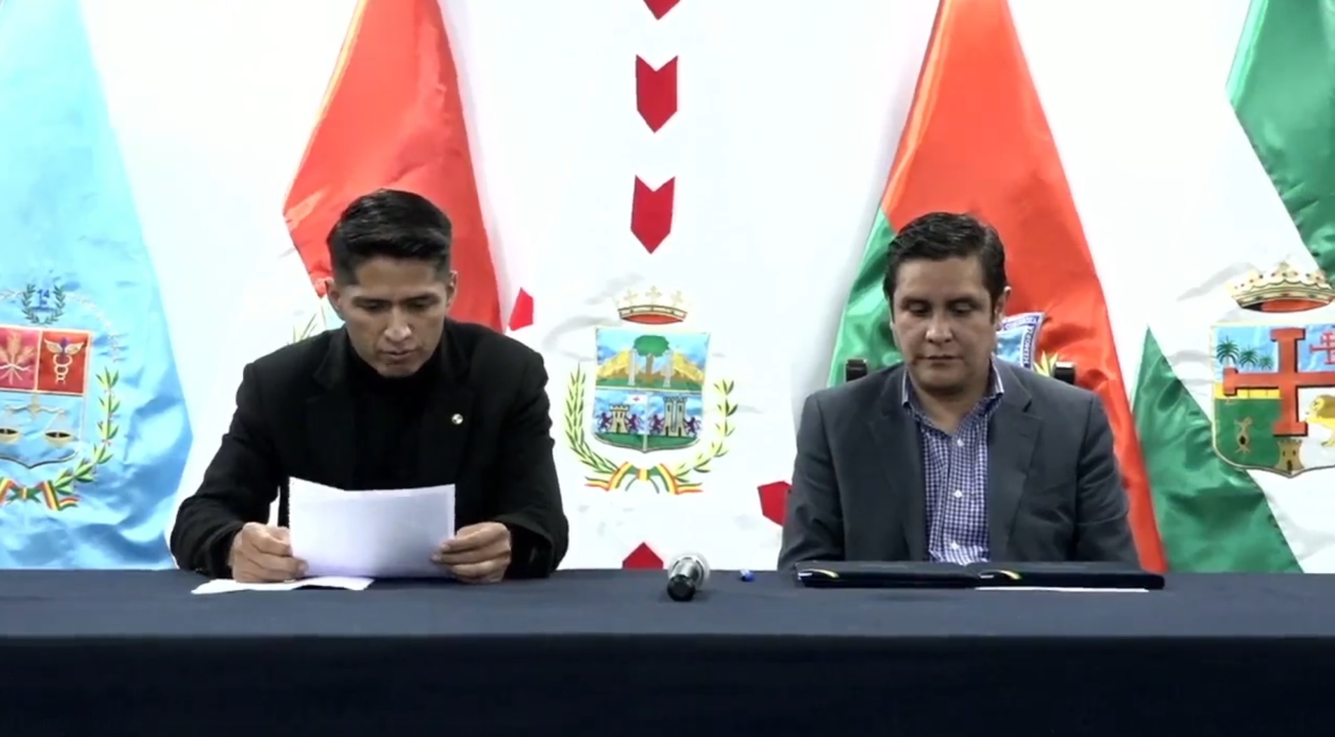 Rodríguez promulga leyes aprobadas en sesión anulada por el TCP