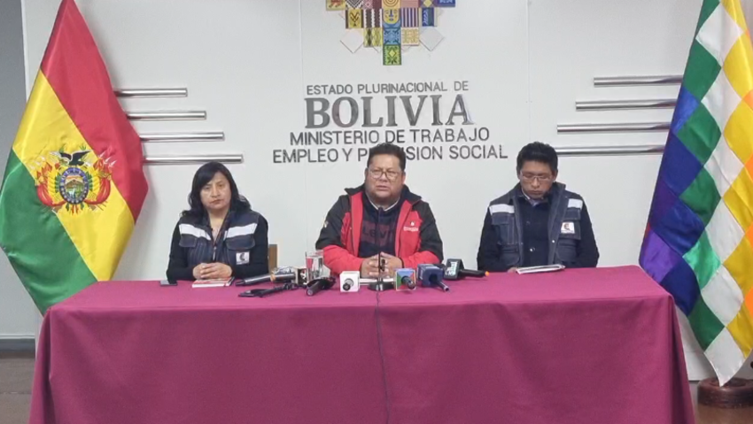 Trabajo emitirá certificado de autorización de funcionamiento a agencias de empleo para evitar casos de trata y tráfico