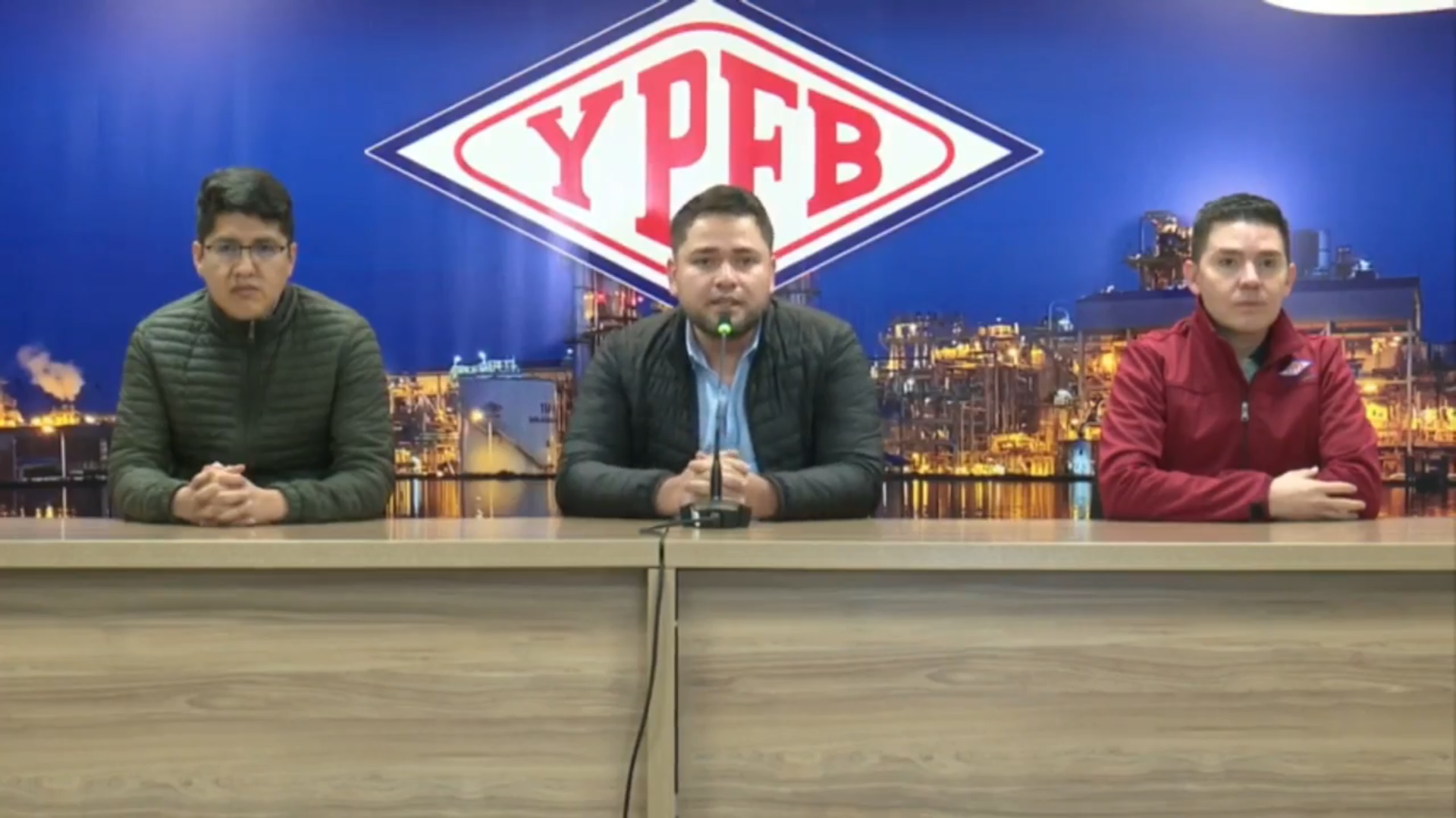 YPFB restablece volúmenes de despacho de carburantes habituales y un adicional de diésel para terminar de retomar la normalidad