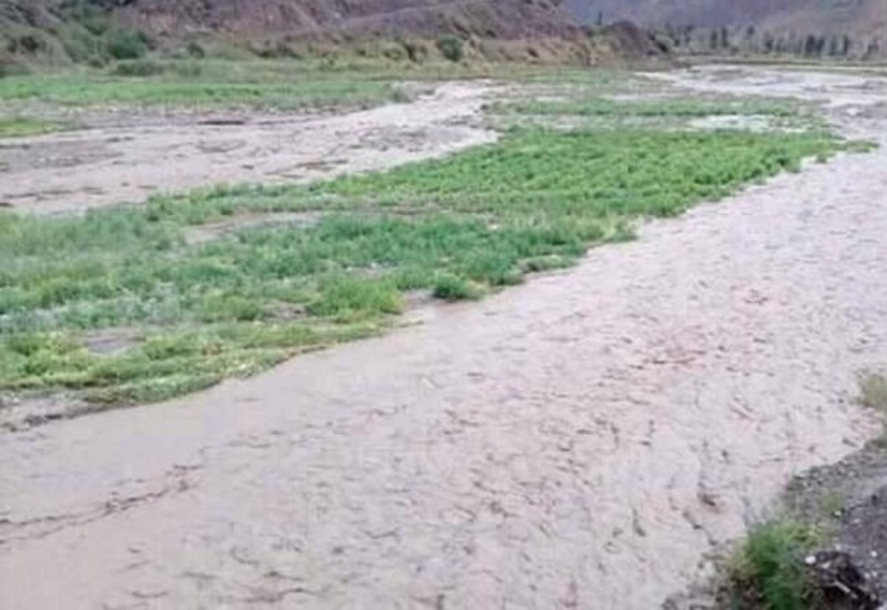 Cerca de 3.000 familias de 86 comunidades de Luribay fueron afectadas por riadas