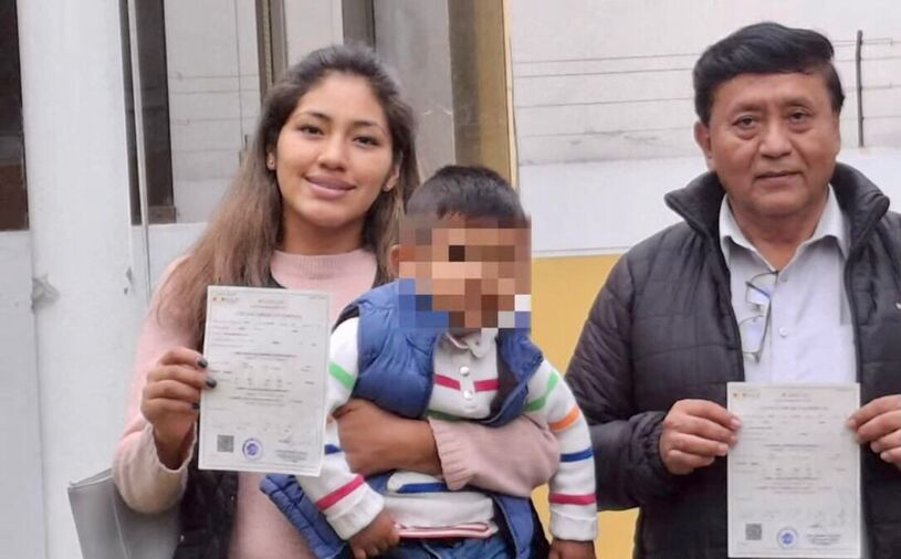 Culmina primera fase de certificación de menores bolivianos en situación de vulnerabilidad en el exterior