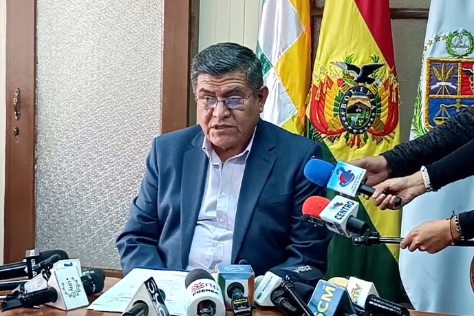 Retornan a clases presenciales en cinco unidades educativas de Cochabamba que optaron por la virtualidad tras brote de una bacteria