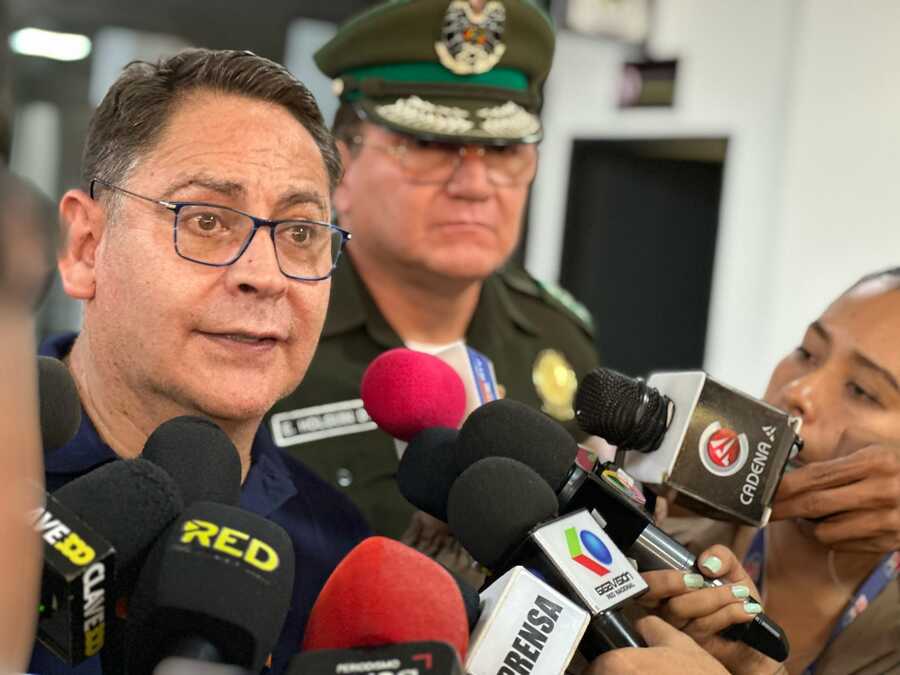 Canes especializados intensifican búsqueda del cuerpo de la quinta víctima en Pucamayu