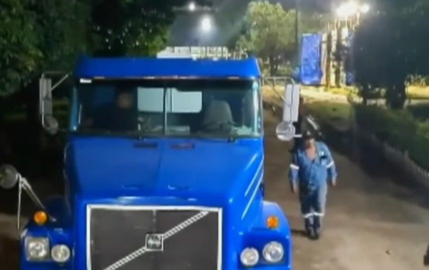 Chofer de cisterna implicado en el desvío de 15.000 litros de gasolina será llevado a audiencia judicial