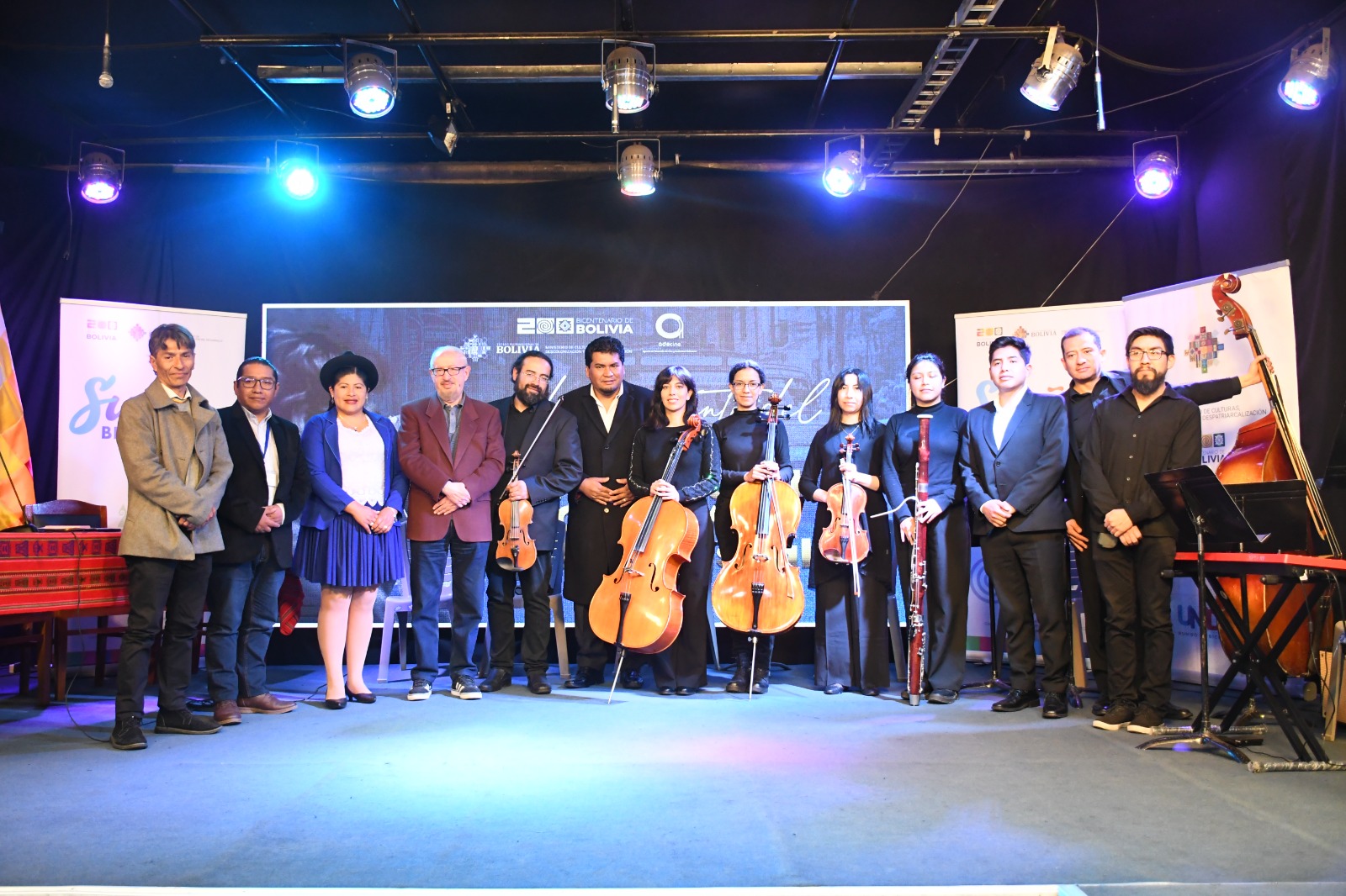 Fondo de Bs 13,5 millones financiará 29 proyectos cinematográficos rumbo al Bicentenario