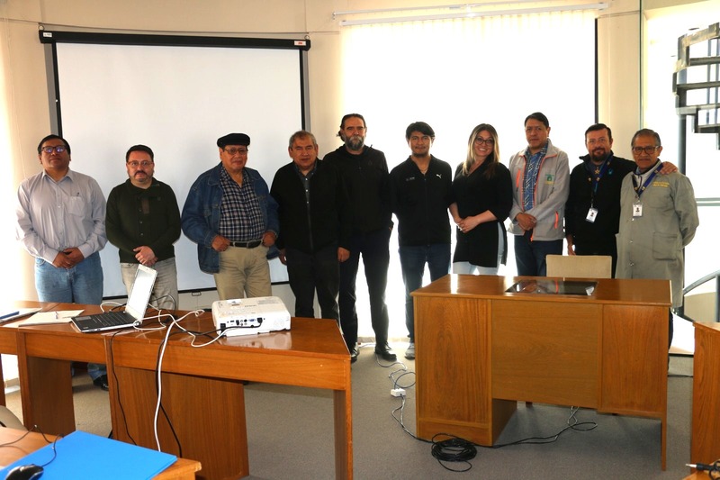 Fundación Cultural del BCB fortalece su plan estratégico institucional