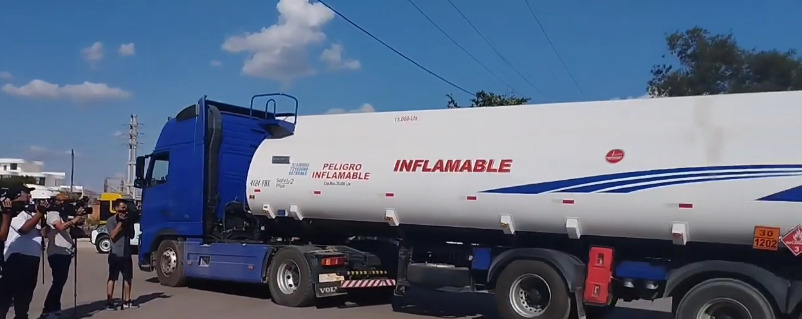 Privados ya importaron 25 millones de litros de combustibles para consumo propio