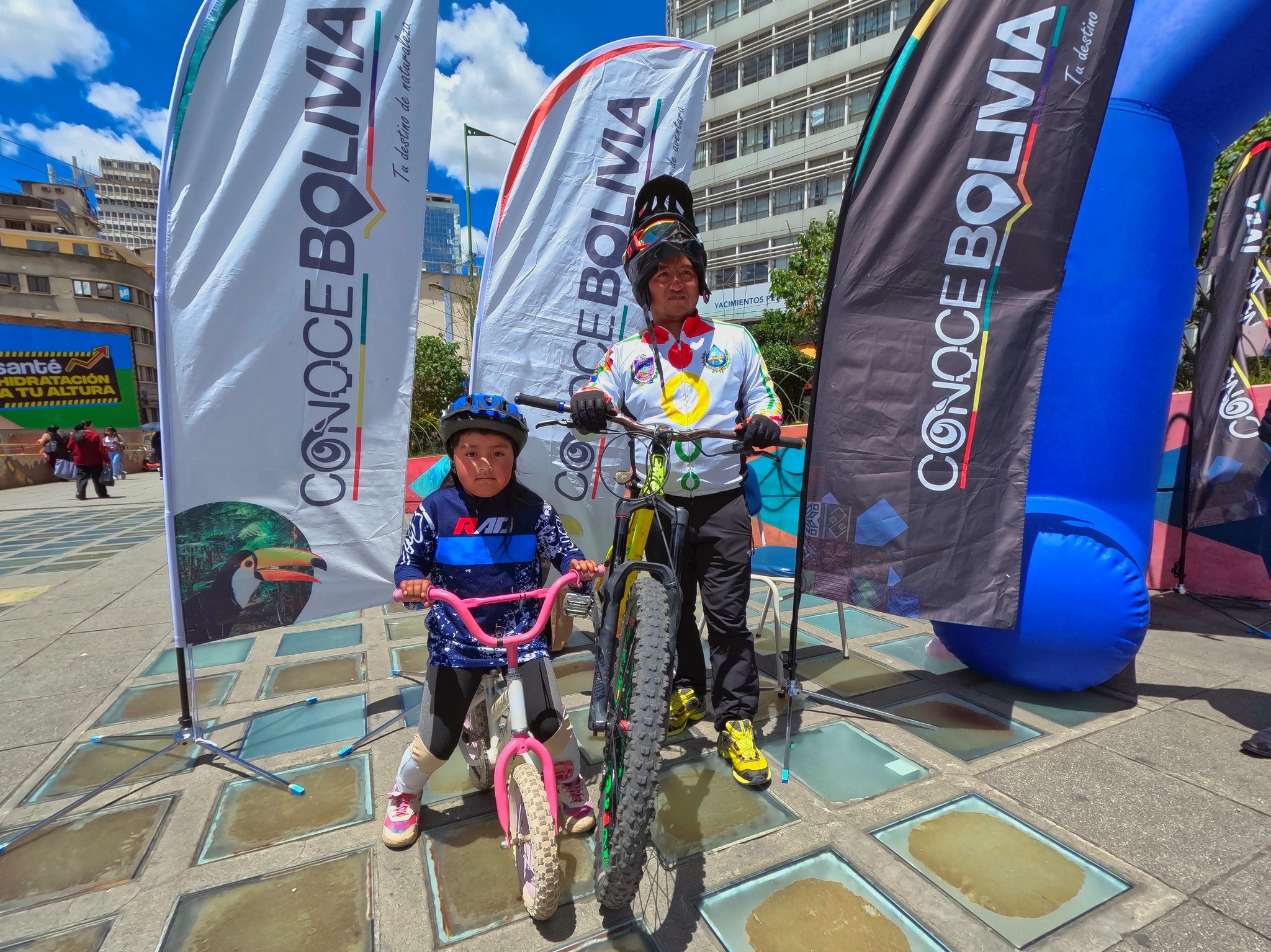 Foto: RRSS Conoce Bolivia