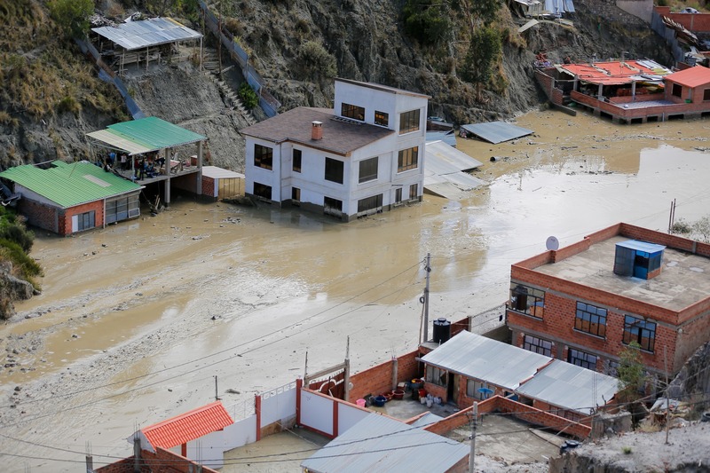 Propietario de inmobiliaria Kantutani tiene detención domiciliaria en Perú hasta su extradición a Bolivia 