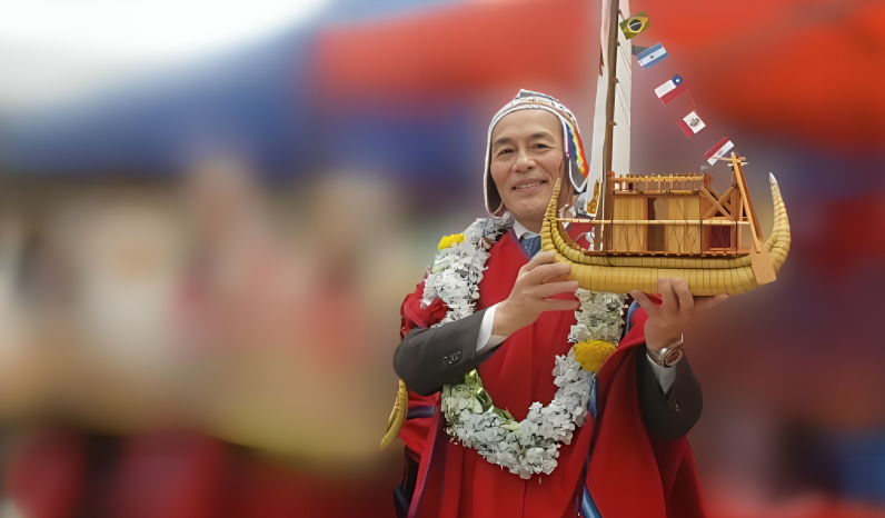 Embajador del Japón: Me gusta Bolivia, su gente es muy amable y trabajadora, como los japoneses