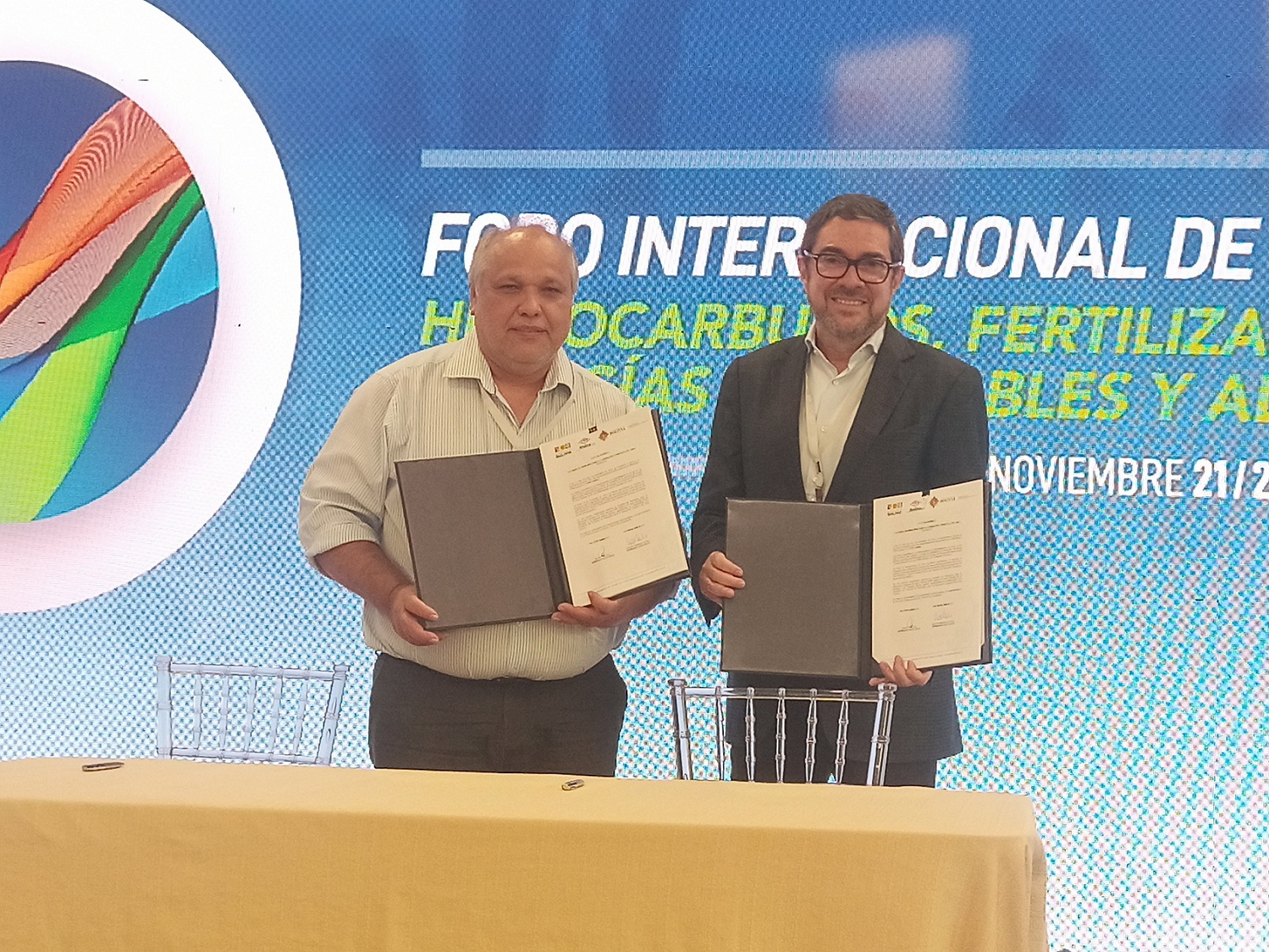 Petrolera Fluxus invertirá $us 140 millones en exploración de reservas de gas