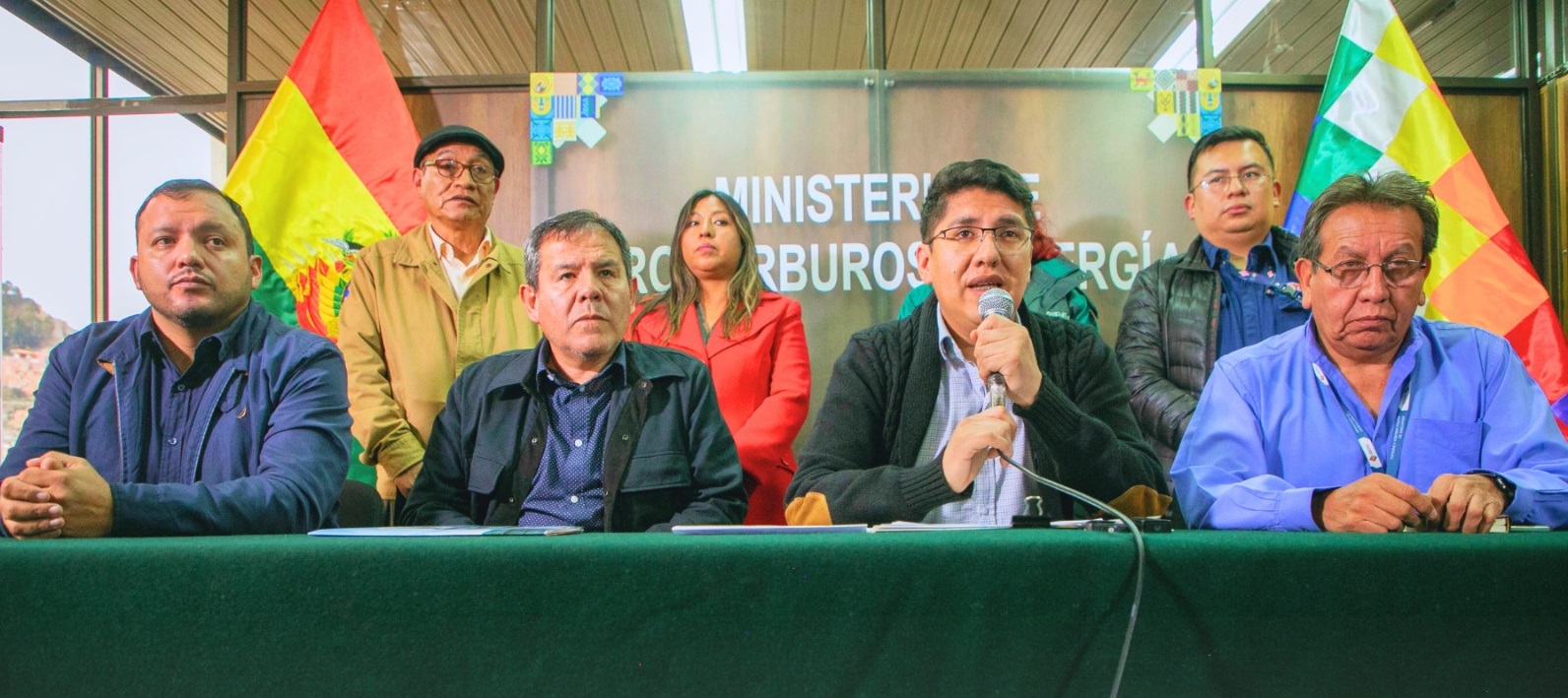 Distribución de gas domiciliario y GLP está plenamente garantizada en todo el país