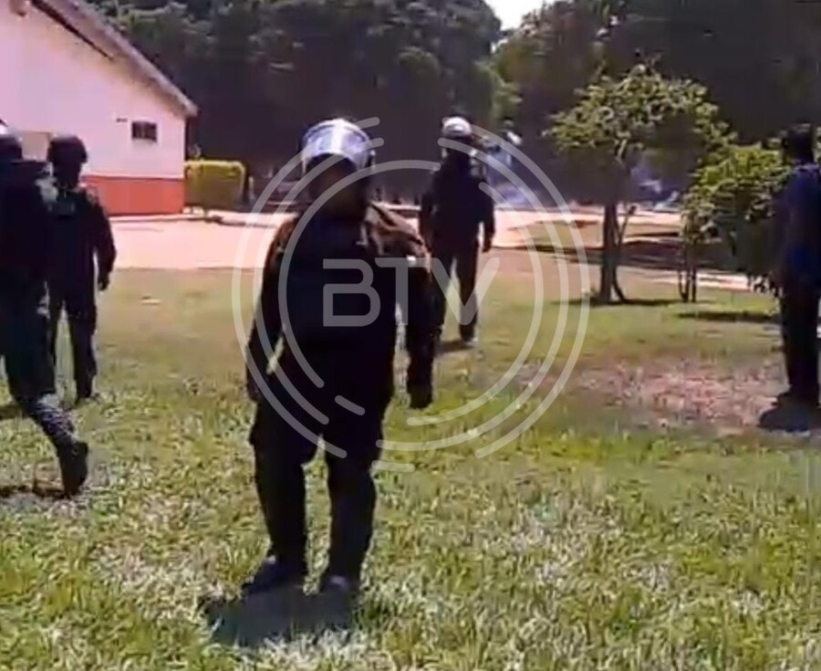 Gobierno denuncia intereses políticos detrás de la nueva toma de Santa Rita, alistan operativo