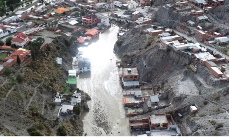 Demora de autorizaciones pone en riesgo labores de mitigación en Bajo Llojeta