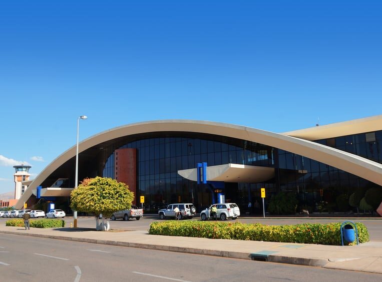 Incidente en el aeropuerto Jorge Wilstermann fue resuelto y no afectó las operaciones aéreas