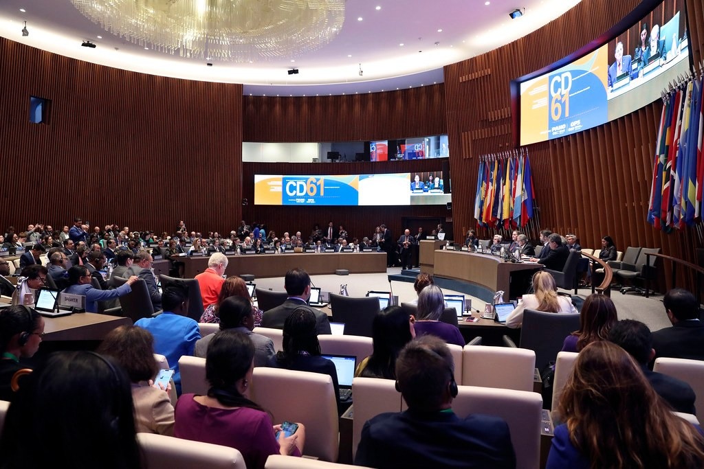 Bolivia reafirma compromiso con la expansión de la salud universal con equidad en Consejo Directivo de la OPS