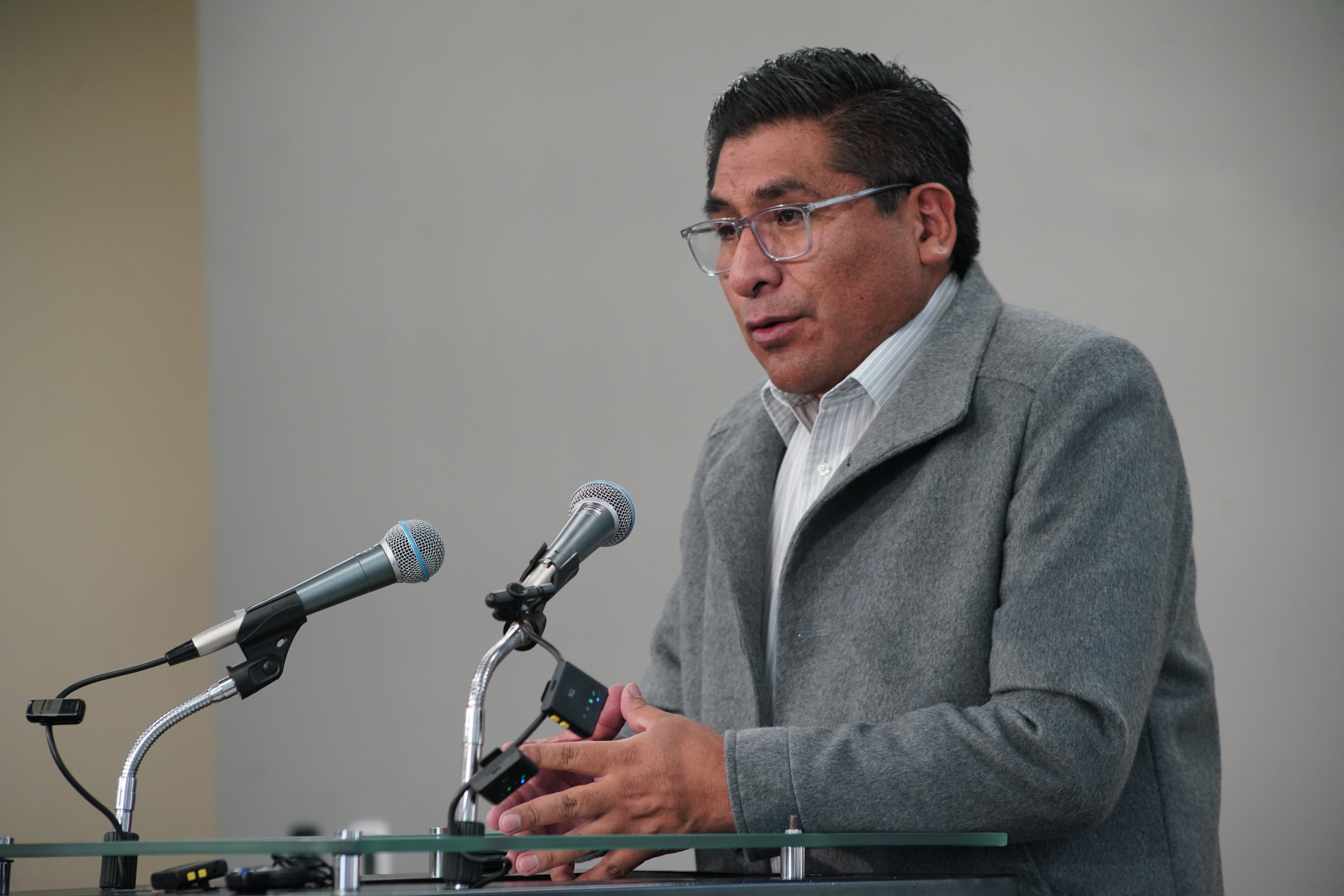 Crédito SIBOLIVIA se amplía para el sector exportador a una histórica tasa de interés del 3,5% anual 