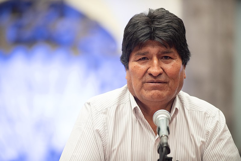 Orden de aprehensión contra Evo Morales fue anulada por cambio de delito, según la Fiscalía