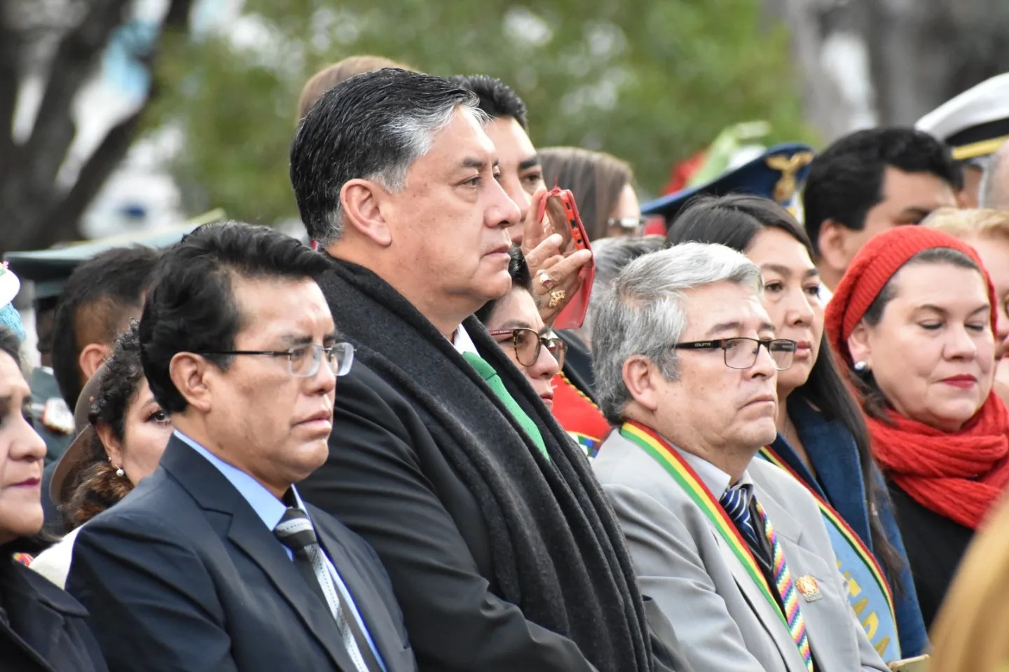 En el Senado sugieren formar Comisión de Alto Nivel para investigar denuncia de protección del fiscal Lanchipa a Morales