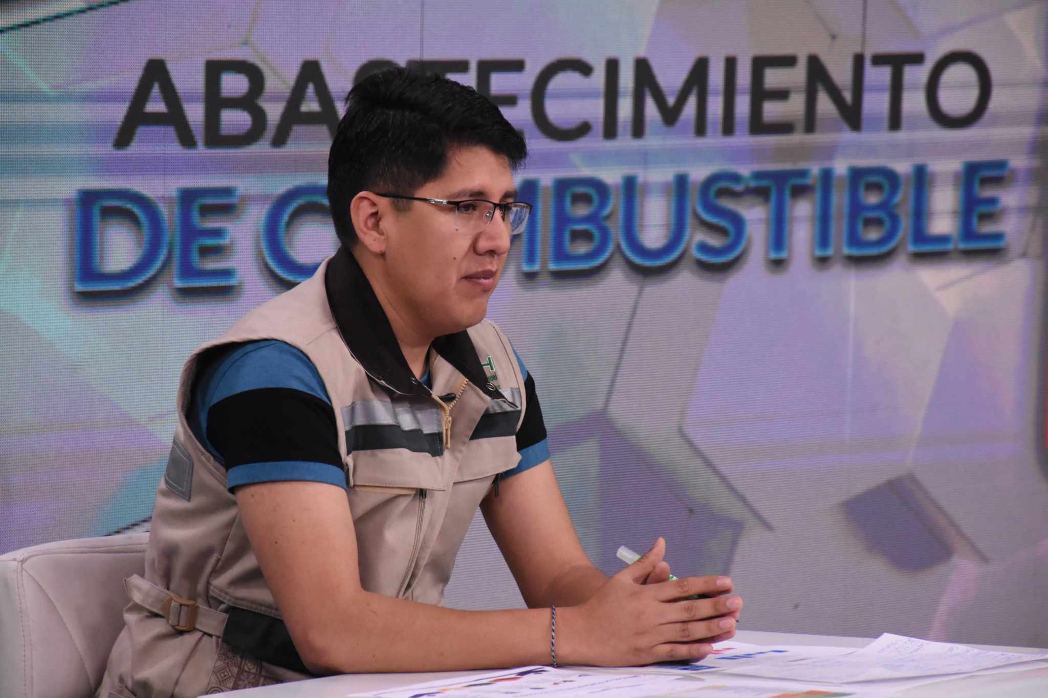 Mercado interno cuenta con casi 65 millones de litros de crudo, diésel y gasolina, según la ANH 