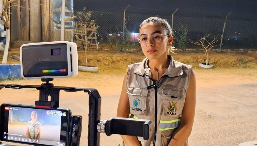 Trinidad amaneció este lunes con calidad de aire “extremadamente mala”