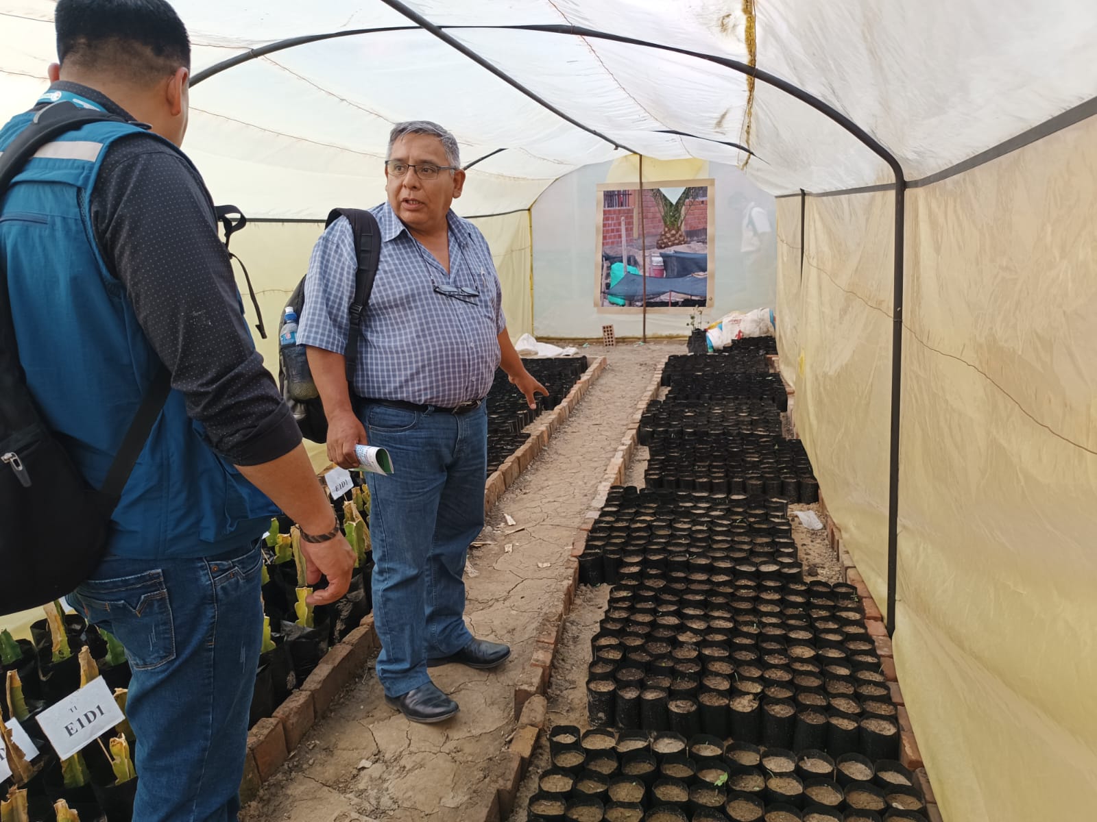 Buscan implementar proyectos de innovación agrícola frente al cambio climático