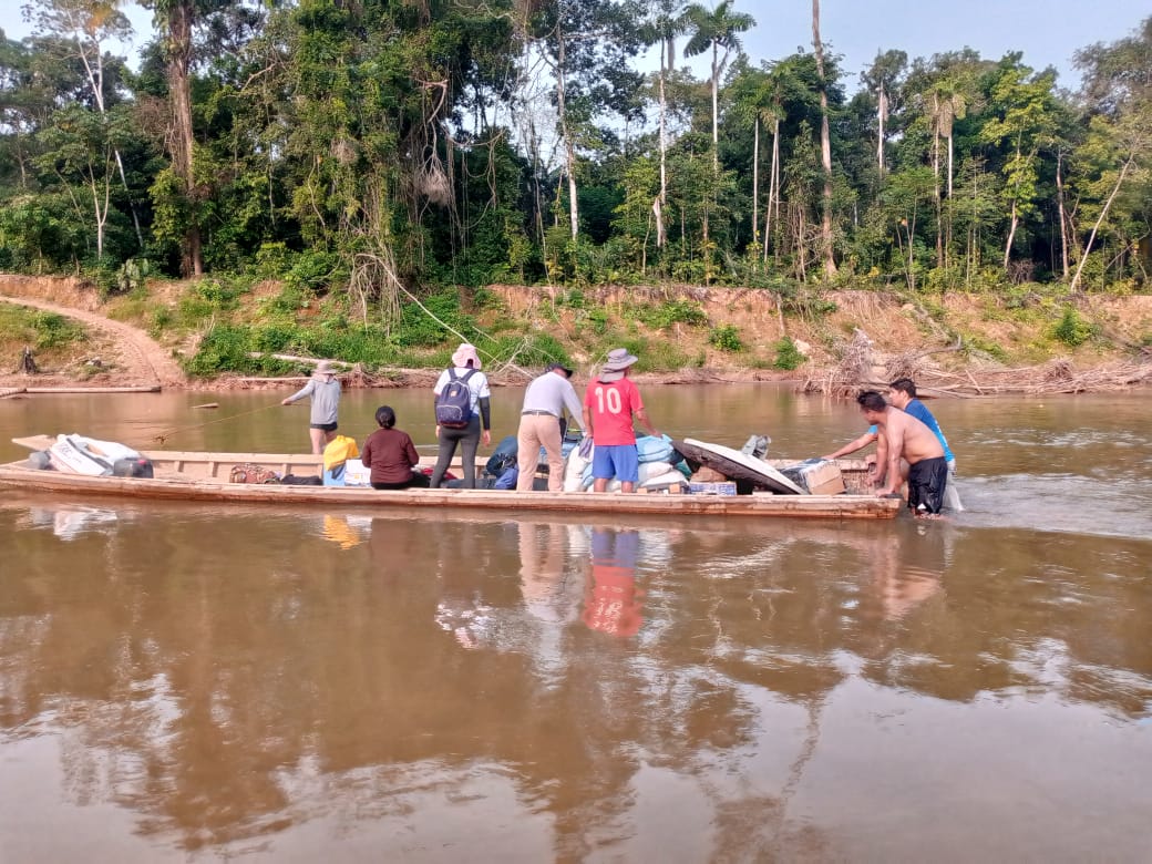 Brigadas del Bono Juana Azurduy brindan más de 1.000 atenciones en el Conisur y Tipnis en Cochabamba
