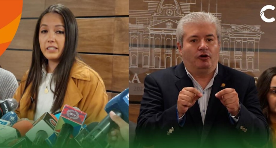 Actitudes contrapuestas en CC: Diputada busca frenar selección de Fiscal General y diputado acusa dilación del proceso