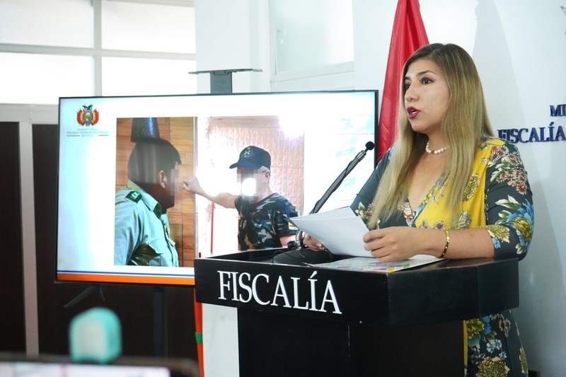 En Santa Cruz rescatan a niña y aprehenden a español acusado de violación y pornografía 