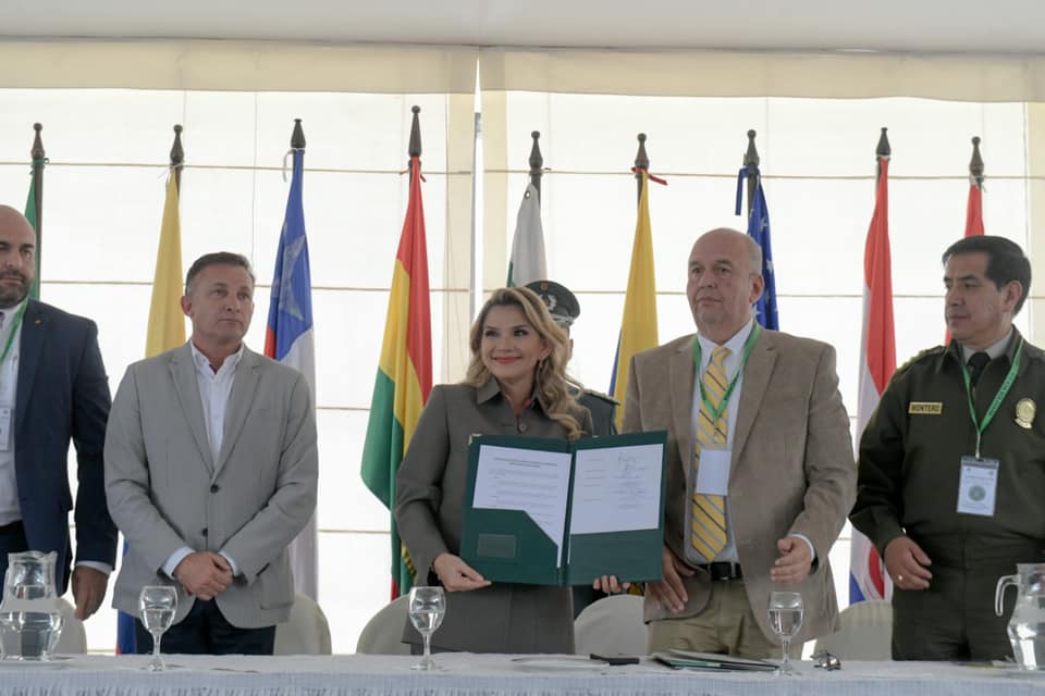 Fiscalía apelará sentencia contra exministros de Áñez e implicados en el caso “gases lacrimógenos”