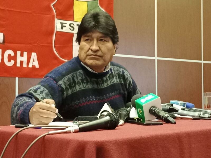 Revelan que Morales amedrentó a una de sus víctimas, encarceló a sus progenitores por acusarlo de violación 