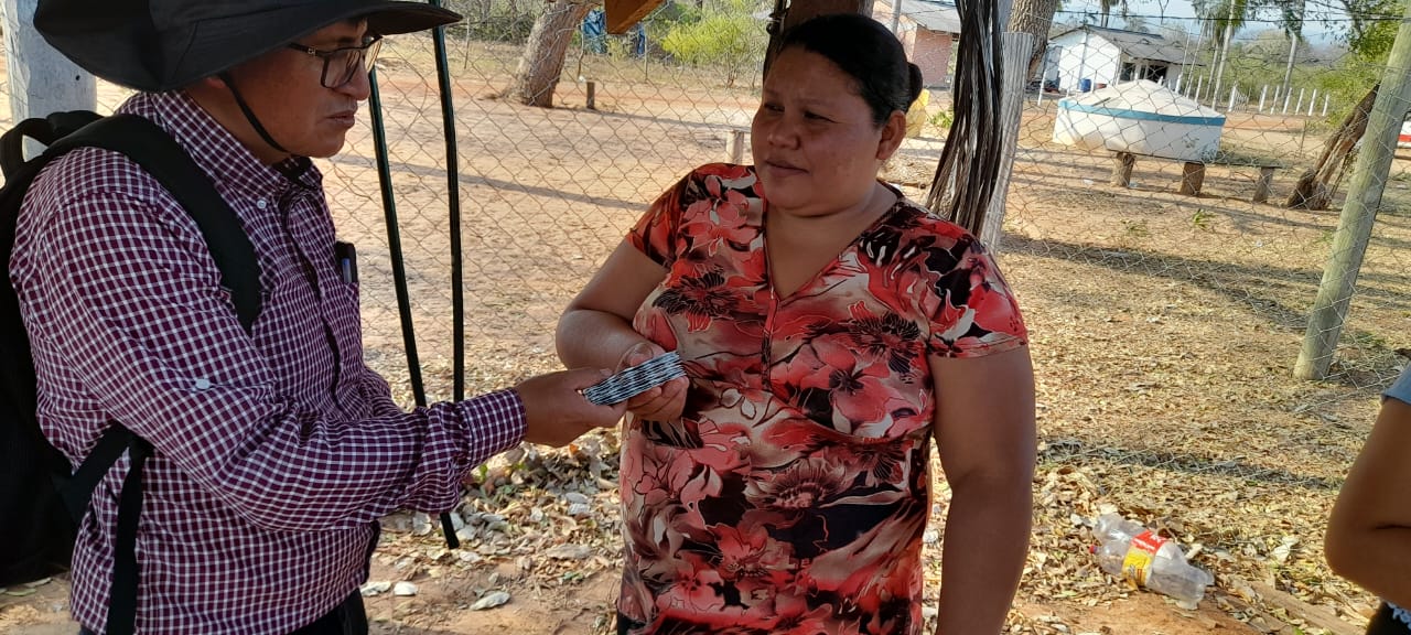 Distribuyen 63.500 pastillas potabilizadoras de agua para consumo en regiones afectadas por incendios