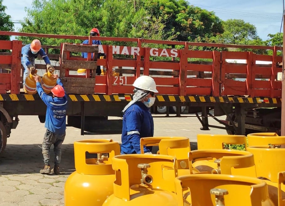 YPFB recuerda que precio de la garrafa de GLP es de Bs 22,50 y exhorta a denunciar especulación 