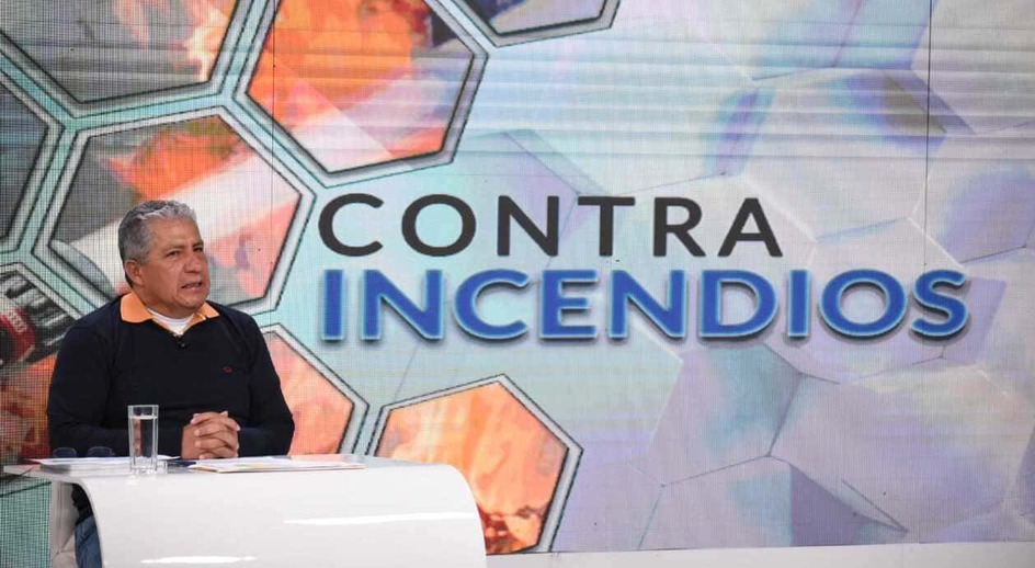 Crearán campamentos en Caranavi y Trinidad para fortalecer trabajos de sofocación de incendios forestales