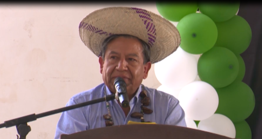 Vicepresidente califica de depravados a quienes atentan contra el desarrollo de los niños 