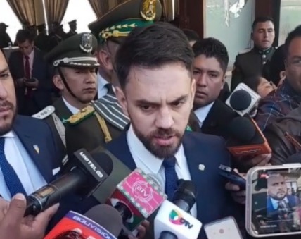 Más de 10 personas fueron aprehendidas en el bloqueo protagonizado por afines a Morales 