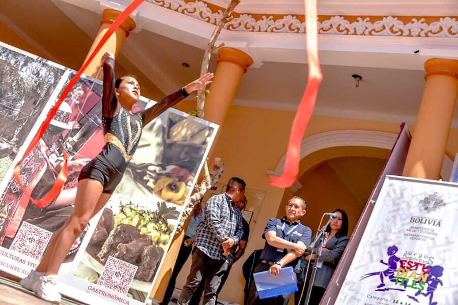 Más de 1.000 deportistas y entrenadores participarán en siete disciplinas de los Juegos Estudiantiles