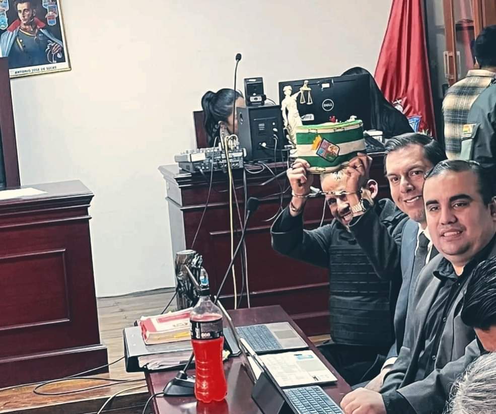 Juzgado declara cuarto intermedio en el juicio oral por el caso Golpe de Estado I