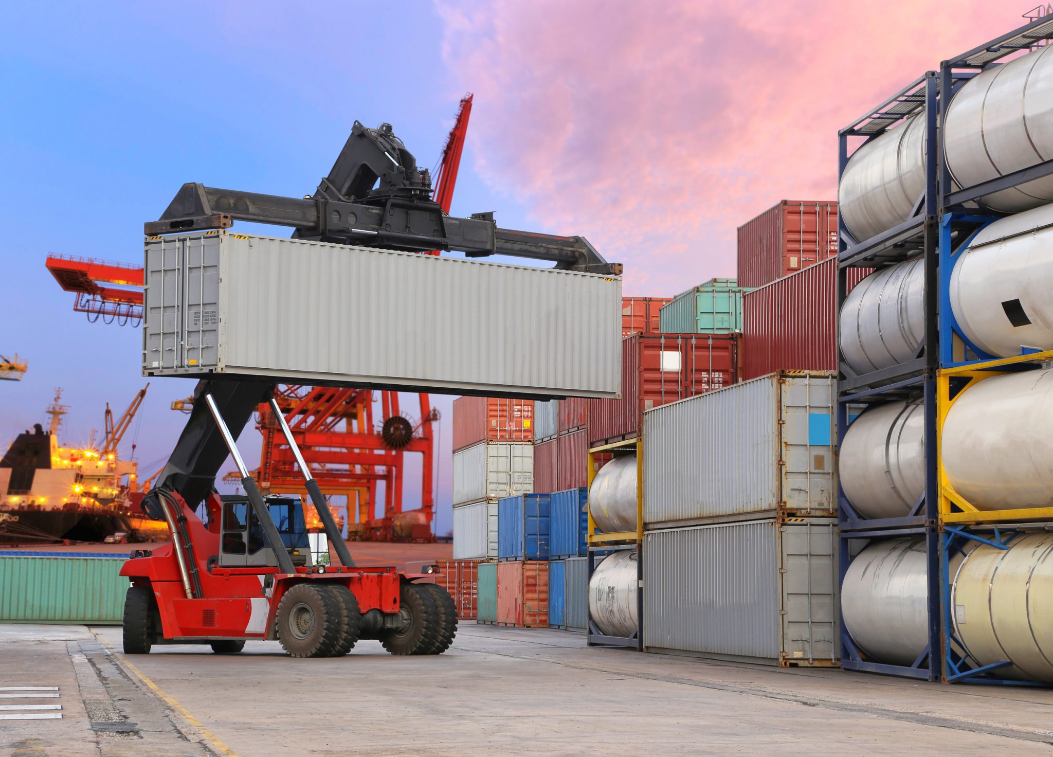 Bloqueo evista ocasionará reducción a $us 8.500 millones sobre las exportaciones proyectadas