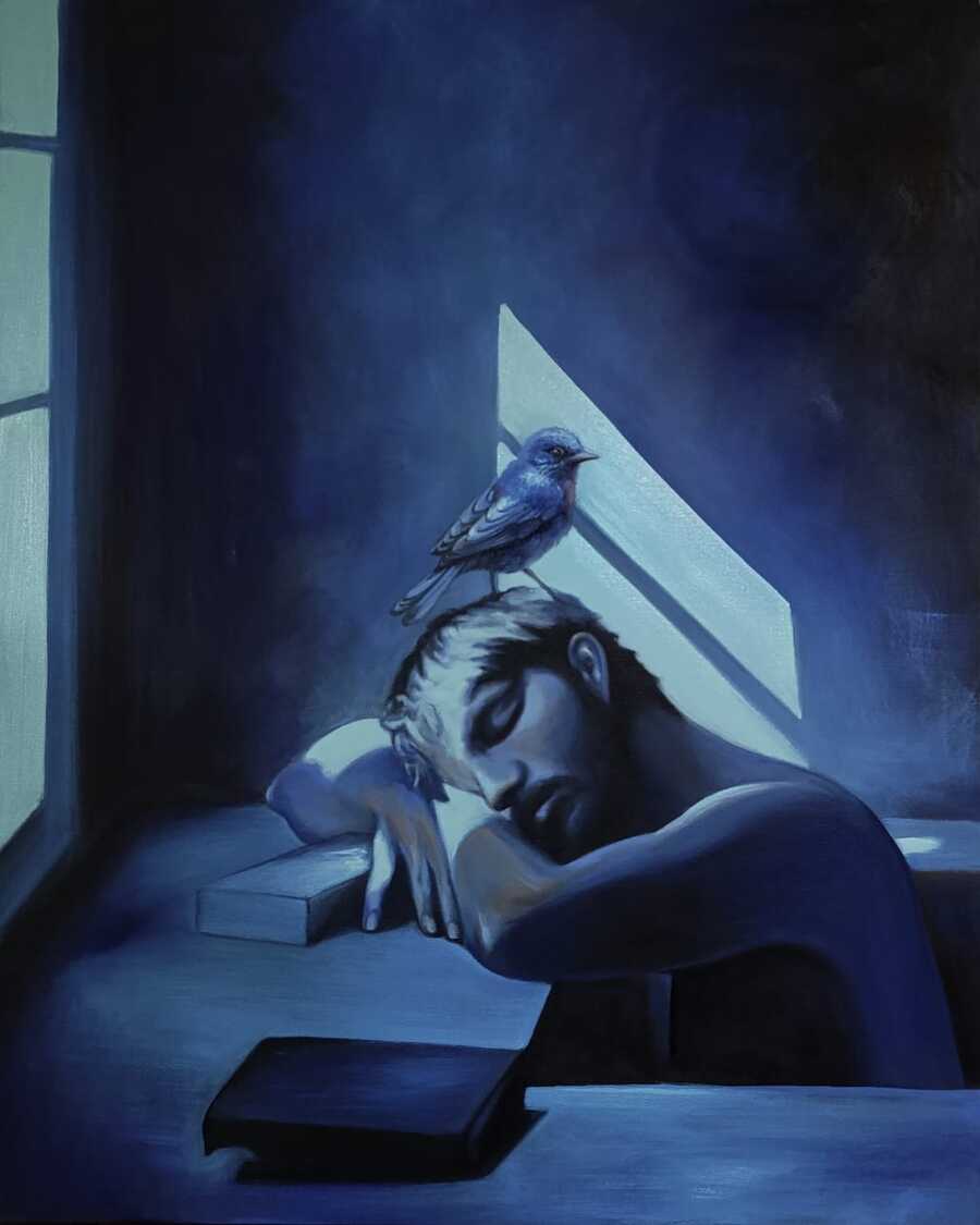 Muestra “Animus Nudus Est” explora la fuerza, vulnerabilidad y belleza del cuerpo masculino