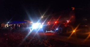 Bloqueo en Chile entra en cuarto intermedio y pasan 150 cisternas con combustible a Bolivia