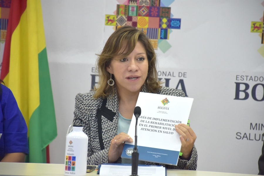 Presentan guía para el adecuado cuidado médico a personas con discapacidad y deficiencias físicas