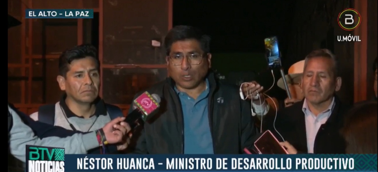 Diálogo entre Gobierno y Futecra ingresa en cuarto intermedio hasta el lunes