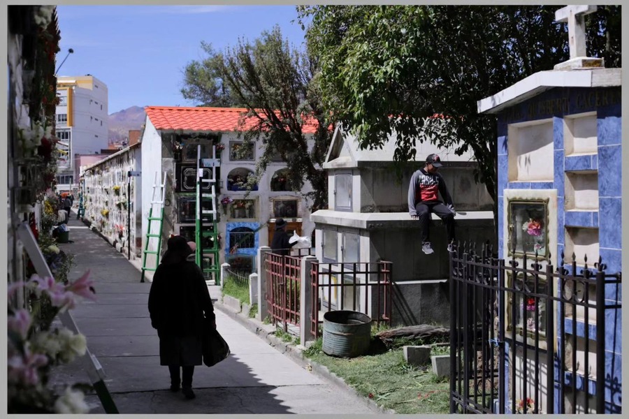 Suspenden exhumaciones y traslados de restos en el Cementerio General hasta el 4 de noviembre