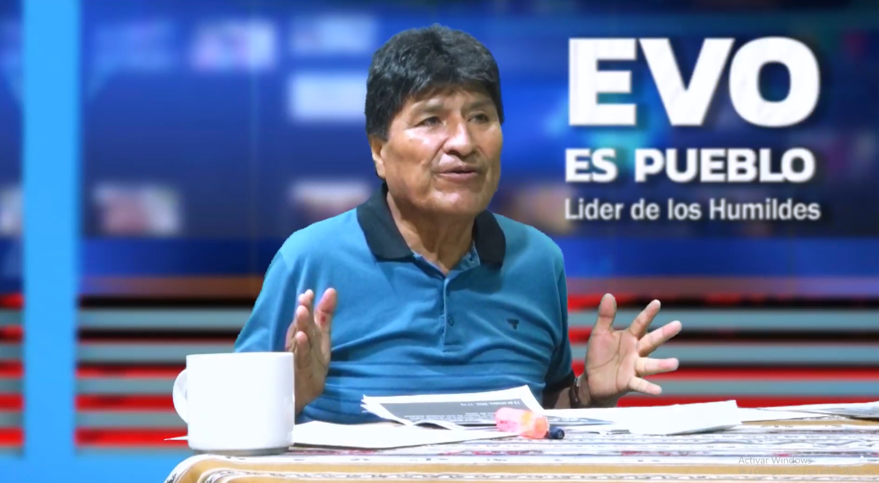 Evo admite que para gobernar requiere de deuda externa, pero mantiene bloqueo a créditos en el Legislativo