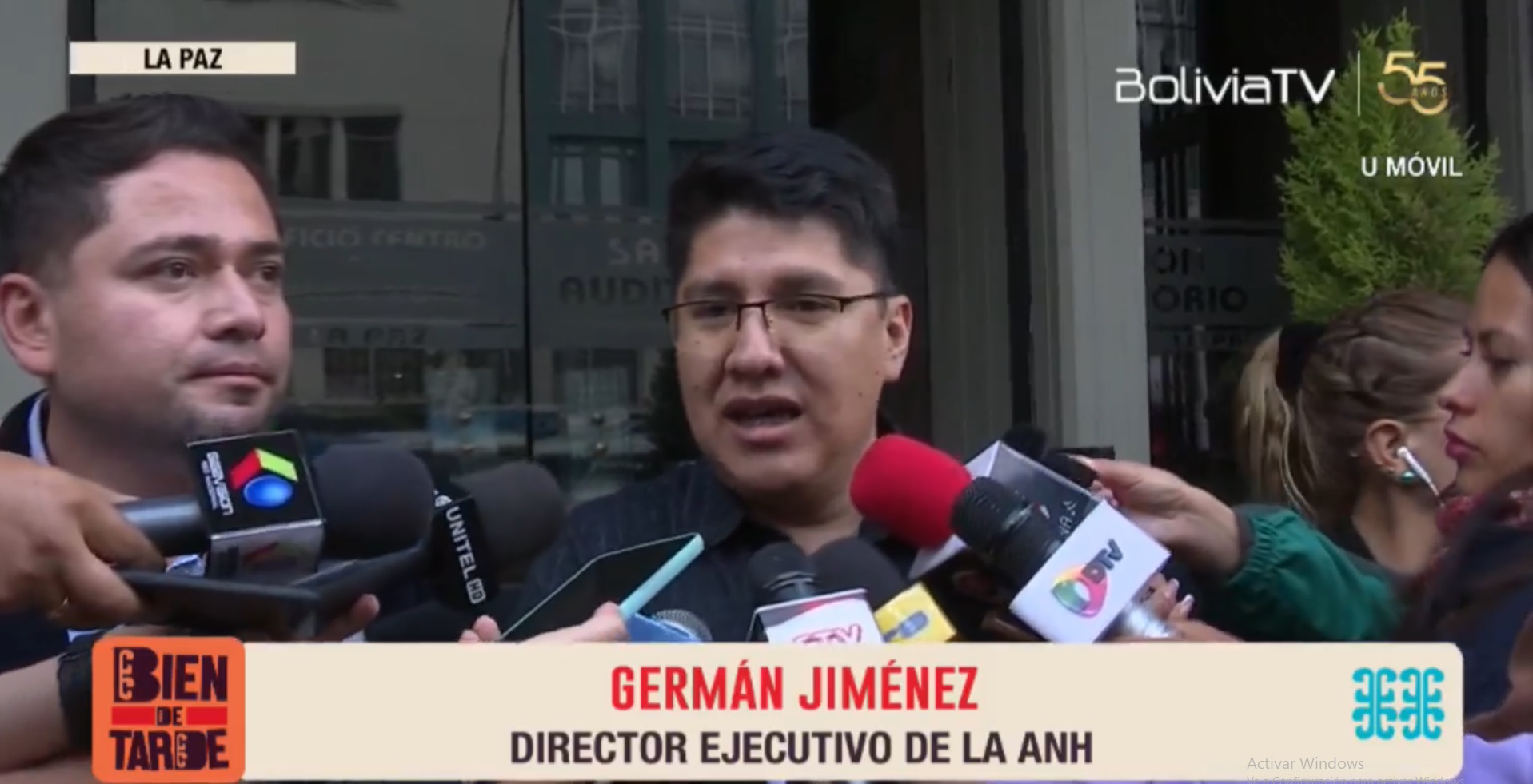 ANH asegura normalización en la venta de combustible desde este miércoles y ve innecesario paro del transporte