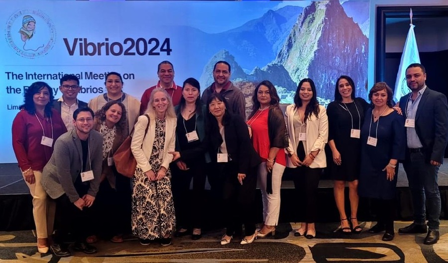 Bolivia participa en encuentro internacional para fortalecer vigilancia de enfermedades transmitidas por alimentos