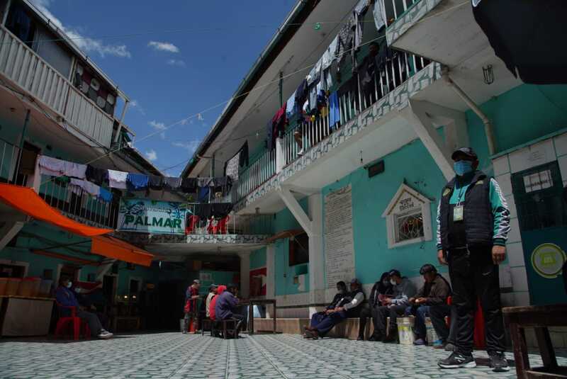 Procesan a reo que ofertaba visitas y recorridos al interior de la cárcel de San Pedro en La Paz